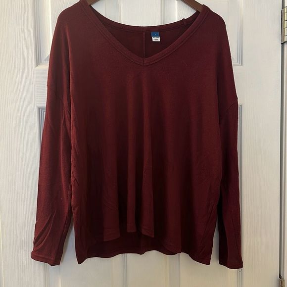OLD NAVY long sleeve tunic - Size L - Picture 1 of 4